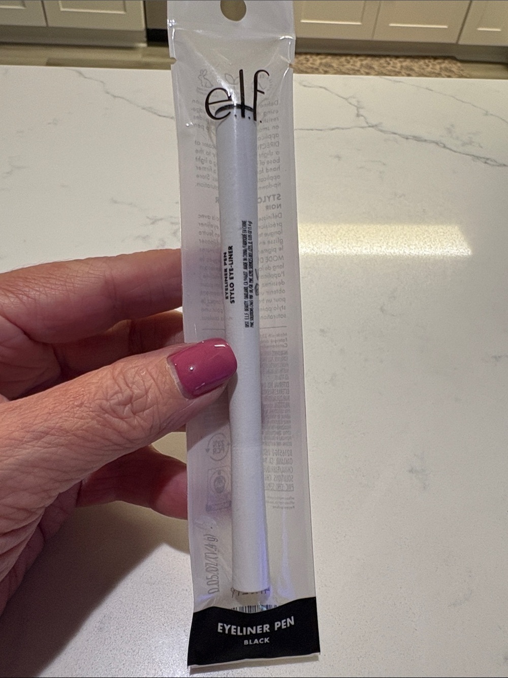 ELF Black Eyeliner Pen